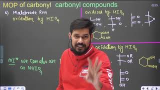 Carbonyl Compounds । Class12  JEE  NEET L1  MOP of Carbonyl Compounds [upl. by Nyrahtak480]