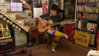 Les Crane  Desiderata  Acoustic Cover  Danny McEvoy [upl. by Anilam]