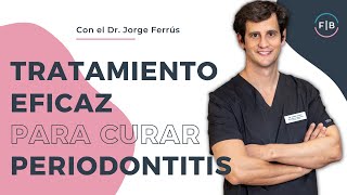 👉 PERIODONTITIS o PIORREA Tratamiento eficaz para CURAR tus ENCÍAS 👄 [upl. by Elvera]