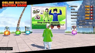 DRAGON BALL THE BREAKERSFoeBabyTTV Streamer Edition Ft 1stBoKage EaRTHY Jamon DankOg03TTv [upl. by Adamo]