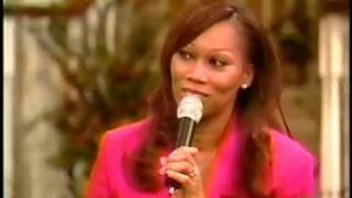 Yolanda Adams Interview Pt1 Sisters In The Spirit [upl. by Odarnoc155]