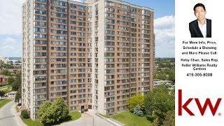 55 Bamburgh Circle Unit 503 Toronto Ontario Presented by Kirby Chan Sales Rep [upl. by Siuqramed129]