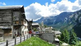 SaintVéran au cœur du Parc Naturel Régional du Queyras notrebellefrance plus beaux villages [upl. by Areem76]