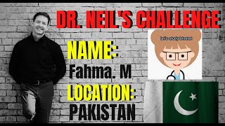 GO TO DR NEILS COMMUNITY PAGE TO VOTE FOR FAHMA LINK IN DESCRIPTION BELOW Randy Neil MD ​ [upl. by Ocirrej]