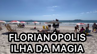 PRAIA DO CENTRINHO DOS INGLESES MAR DE ÃGUAS TRANSPARENTES [upl. by Ellocin]