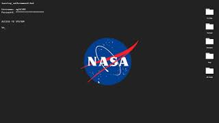 Working at NASAs system Geektyper [upl. by Terrill624]