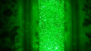 Hacked LED glitter lamp [upl. by Scornik]