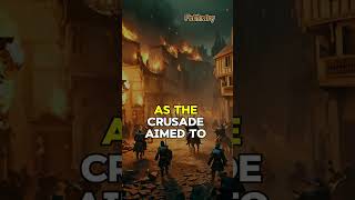 The Albigensian Crusade12091229 Religion Medieval History Shorts video facts catholic Christian [upl. by Adriaens328]