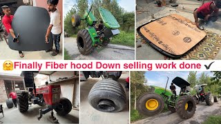 😎New Look Tochan king Fiber hood down selling complete Dilon Ki Dhadkan का टायर फट गया। [upl. by Anoniw993]