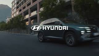 Hyundai TUCSON  Welcome the unexpected  RMB Inter Auto [upl. by Airtal]