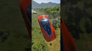 🤯Space Machine Perfect Landing in forza horizon forzahorizon5 shorts viral ytshorts [upl. by Moore995]