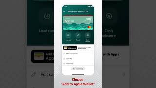 How to add your card to Apple Wallet [upl. by Schoening]