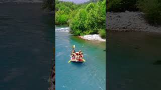 Lara Beach  Antalya Rafting Tour KöprülücayKöprülü Canyon  LaraBeachcom [upl. by Devaj]