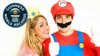 OUT NOW Guinness World Records Gamers Edition 2012 [upl. by Oiludbo]