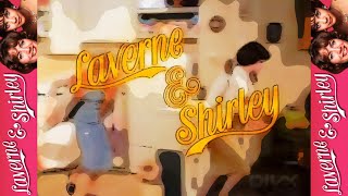 Laverne amp Shirley Theme Song extended version [upl. by Lrigybab]