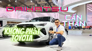 Toyota Yaris Cross là chiếc Daihatsu đội lốt  vỏ mỏng manh hoàn thiện kém cần cân nhắc kỹ khi mua [upl. by Airetnuhs737]