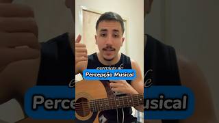 Percepção musical  qual nota eu toquei [upl. by Gelhar]