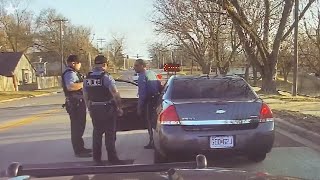 He Was A Detective With The Kansas City PD And He Still Got Pulled Over For Driving While Black [upl. by Odille754]