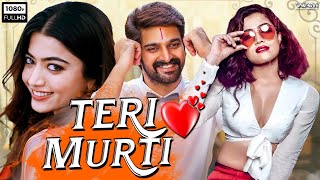 Rashmika Mandannas TERI MURTI  Full Movie Dubbed In Hindi  South Indian Movie  Naga Shaurya [upl. by Hock878]