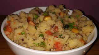 परफेक्ट उपमा कैसे बनाये । Upma  Suji ka Upma Cook with SS [upl. by Erodavlas730]