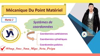 mécanique du point matériel smpcsmaprépa partie8 Application Changement de réferentiel [upl. by Esiahc]