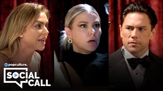 Vanderpump Rules Ariana Madix STORMS OFF as Friends Side With Tom Sandoval  Season 11 Finale RECAP [upl. by Tobin]