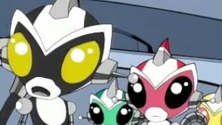 Super Robot Monkey Team Hyperforce Go Depths Of Fear [upl. by Ahsiemal]