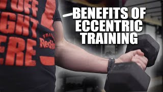 Benefits of Eccentric Training [upl. by Eillehs]