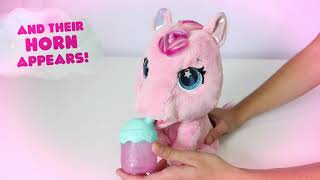 ⚠️ VIDEODEMO ⚠️ BABY UNICORN 💕 🌈 🦄 [upl. by Nancie]