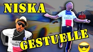 NISKA  GESTUELLE et DANSE du Charo Compilation 💪 [upl. by Kuo213]