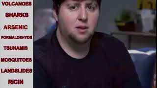 JonTron Clip  Bad for you [upl. by Anaillil]