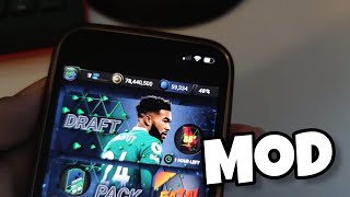 NEW HACK MADFUT 24 HACKMOD  How to Get Unlimited Coins amp Packs iOSAndroid [upl. by Serdna715]