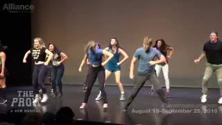 Inrehearsal performance of “Tonight Belongs to You” from The Prom [upl. by Roselle]