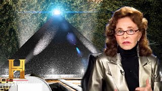 Ancient Aliens Government Whistleblowers Expose Underground Pyramids Season 20 [upl. by Nosyerg]