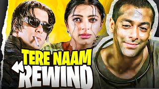 Tere Naam 2003 Hindi movie Salman khan and Bhumika Chawla Facts and Review [upl. by Duhl]