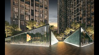 Nhà Mẫu Chuẩn Quốc Tế Masteri West Heights Smart City [upl. by Margareta]