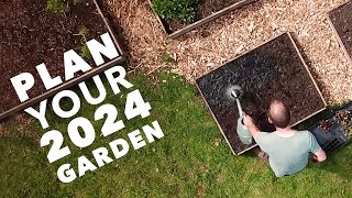 Plan Your 2024 Garden in 10 Easy Steps [upl. by Breger]