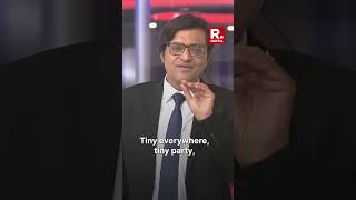 Unmissable Moments Of Arnab Goswamis Debate [upl. by Isis]