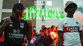 Sasso feat MigMoula  Livraison Clip Officiel [upl. by Aelsel]