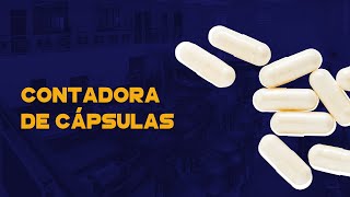 CONTADORA DE CAPSULAS JHM [upl. by Zacharia]