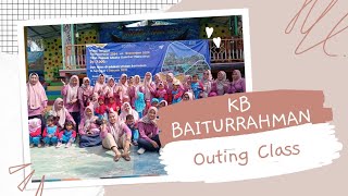 KB Baiturrahman Outing Class  Sumber Maha Dewi Padang Mentoyo Tapelan [upl. by Ahsinot419]