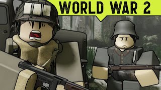 World Of Roblox War Games [upl. by Kcireddor]