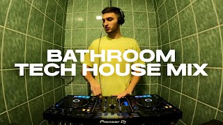 Bathroom Tech House Mix [upl. by Urias]