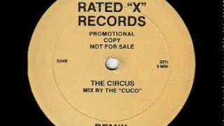 THE CIRCUS MIX by THE quotCUCOquot  REMIX [upl. by Yk]