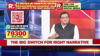 Unmissable Moments Of Arnab Goswamis Debate [upl. by Sone6]