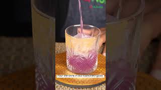 NuTaste Gin Berry Cocktail  Gin Cocktail  Gin Recipe  Easy Cocktail Recipe [upl. by Yardley]