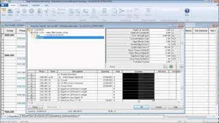 Sage Timberline Estimating Software  10 Minute Preview with General Contractor Focus [upl. by Airdnazxela524]