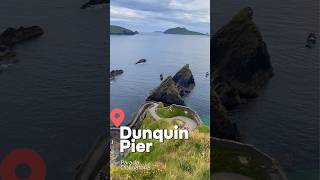 Dunquin Pier 🇮🇪 kerry viajes travel irlanda viajeros europa viralvideo latinos [upl. by Iegres]