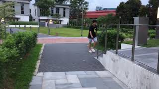 The Chevrons  Walkthrough of Swimming Pool Chalet and Bungalow  Level 1 [upl. by Irolam675]