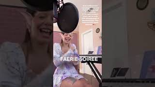 Melanie Martinez MM3 Recording Sessions [upl. by Xanthe]